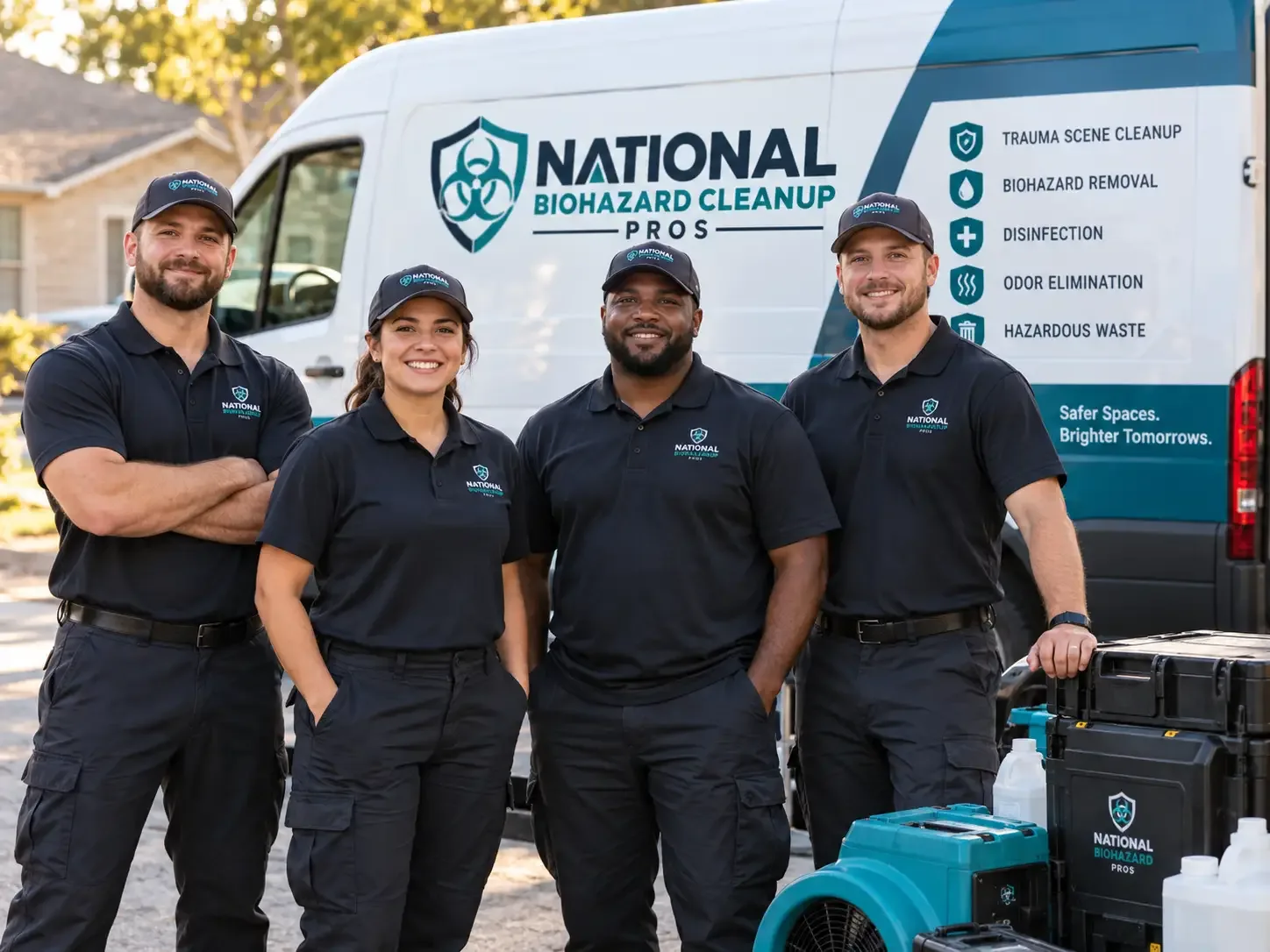 Biohazard Cleanup company in Panama City, FL